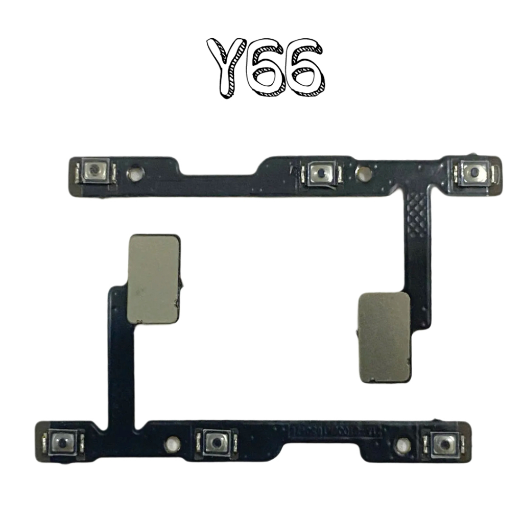 CÁP NGUỒN + VOLUME VIVO Y66