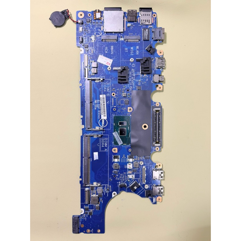 Main Laptop Dell Latitude E7470 i5-6300U Zin Đẹp LA-C461P