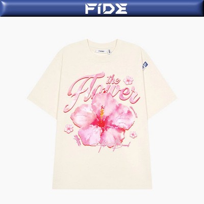 Áo thun Summer FIDE phông unisex nam nữ form rộng Summer - AT266
