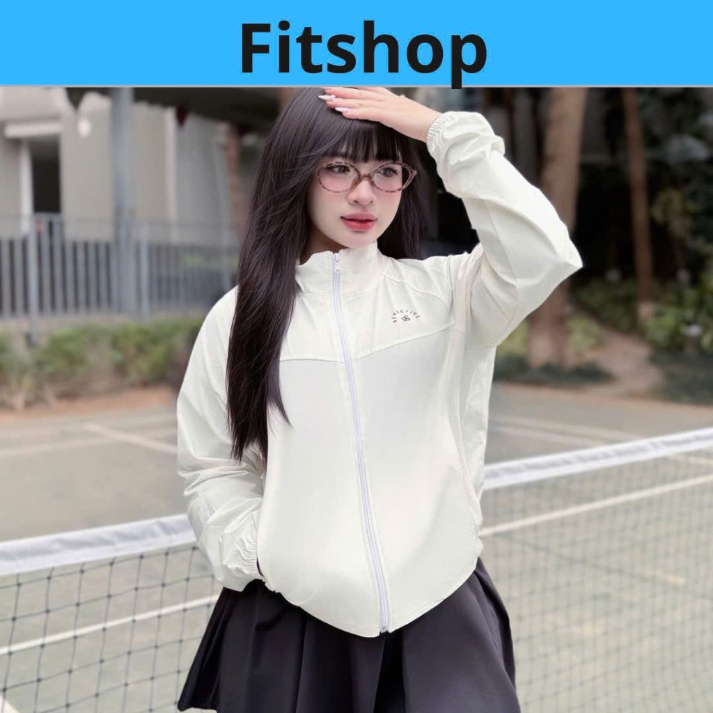Áo Sey Anti Jacket chống nắng,chống nước,chống tia UV 50+ [Fitshop]