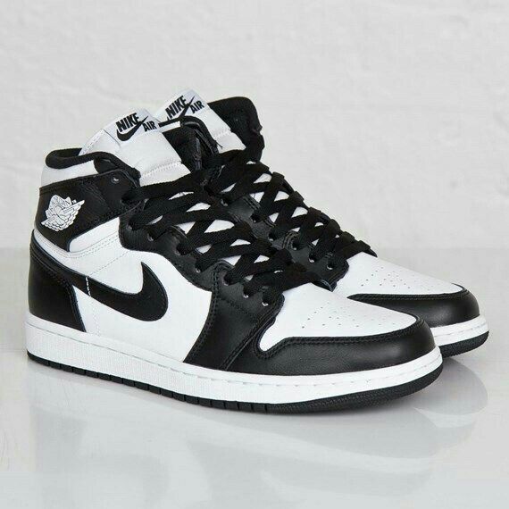 Giày Sneaker J1 Low Panda DC0774-101 Thể Thao cho nam nữ, bao check test 30 ngày FLEX SHOES