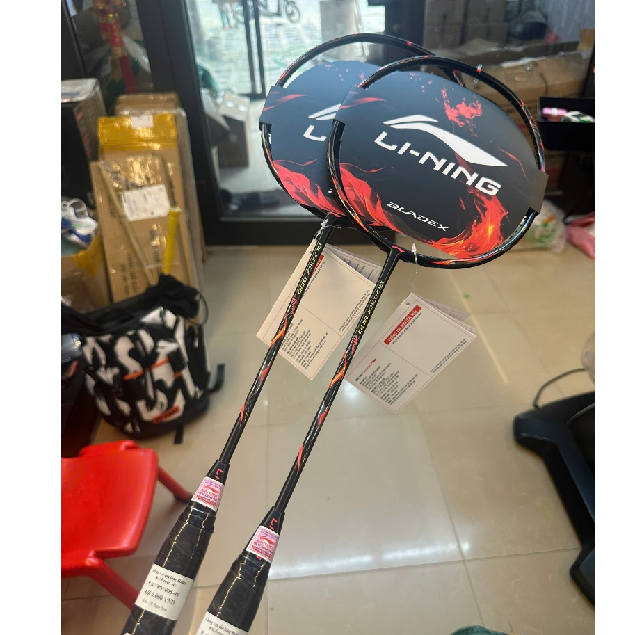 Khung vợt Cầu Lông Lining Bladex 800 Power Chính Hãng