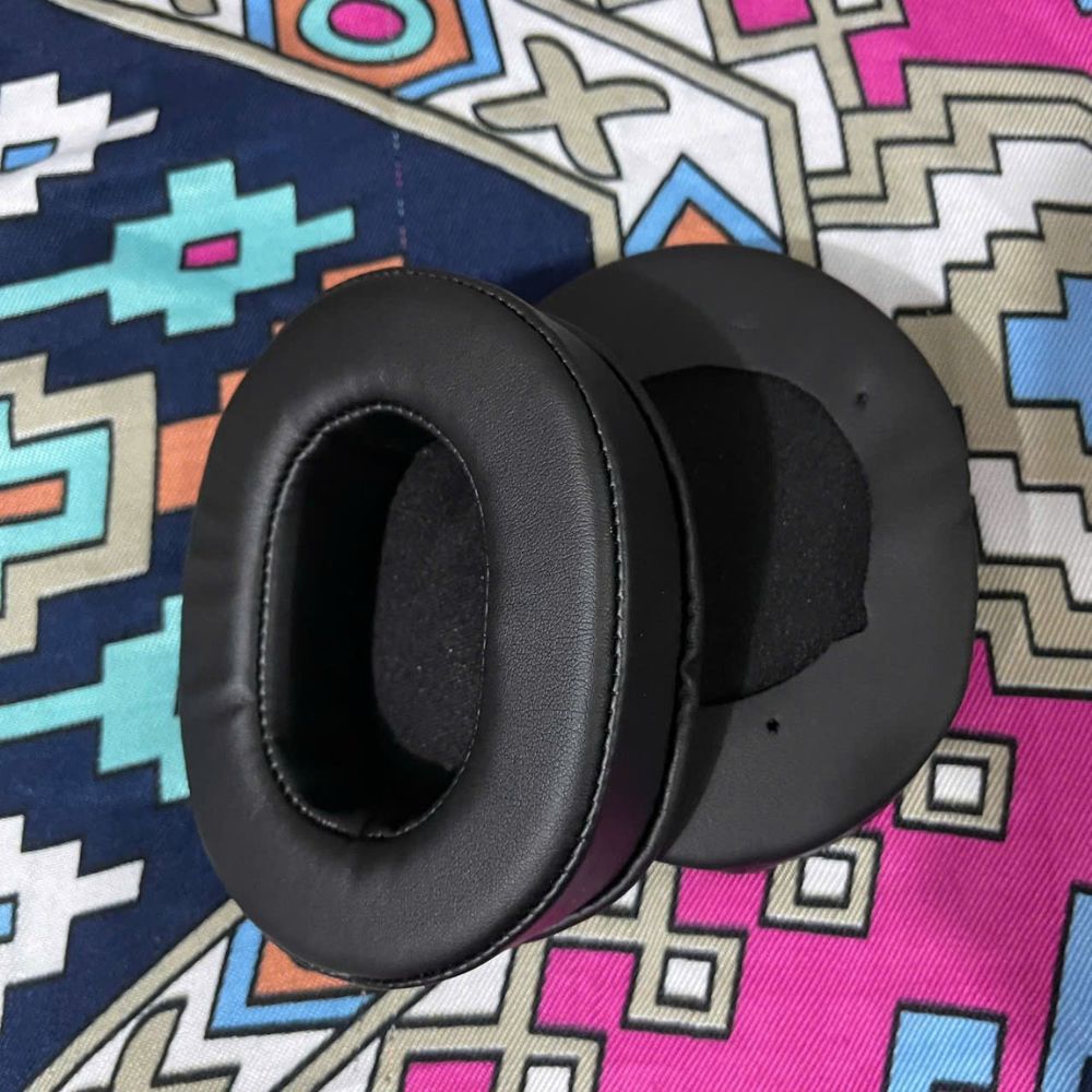 Đệm Tai Nghe Thay Thế Earpad Oval 70x90 80x100 90x110 – Da PU Êm Tai, Kín Âm | Dùng Cho Tai Nghe Gam
