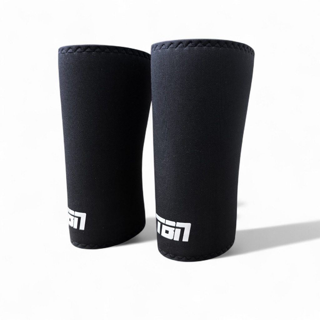 TBN Strength - Xỏ Gối Cứng 7mm Powerlifting (VPF Approved), Xỏ Gối Powerlifting