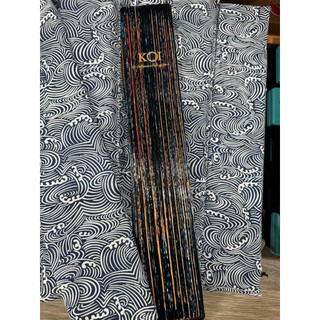 Hộp Phao Gỗ KOI 55CM - Đồ Câu Phạm Ngọc