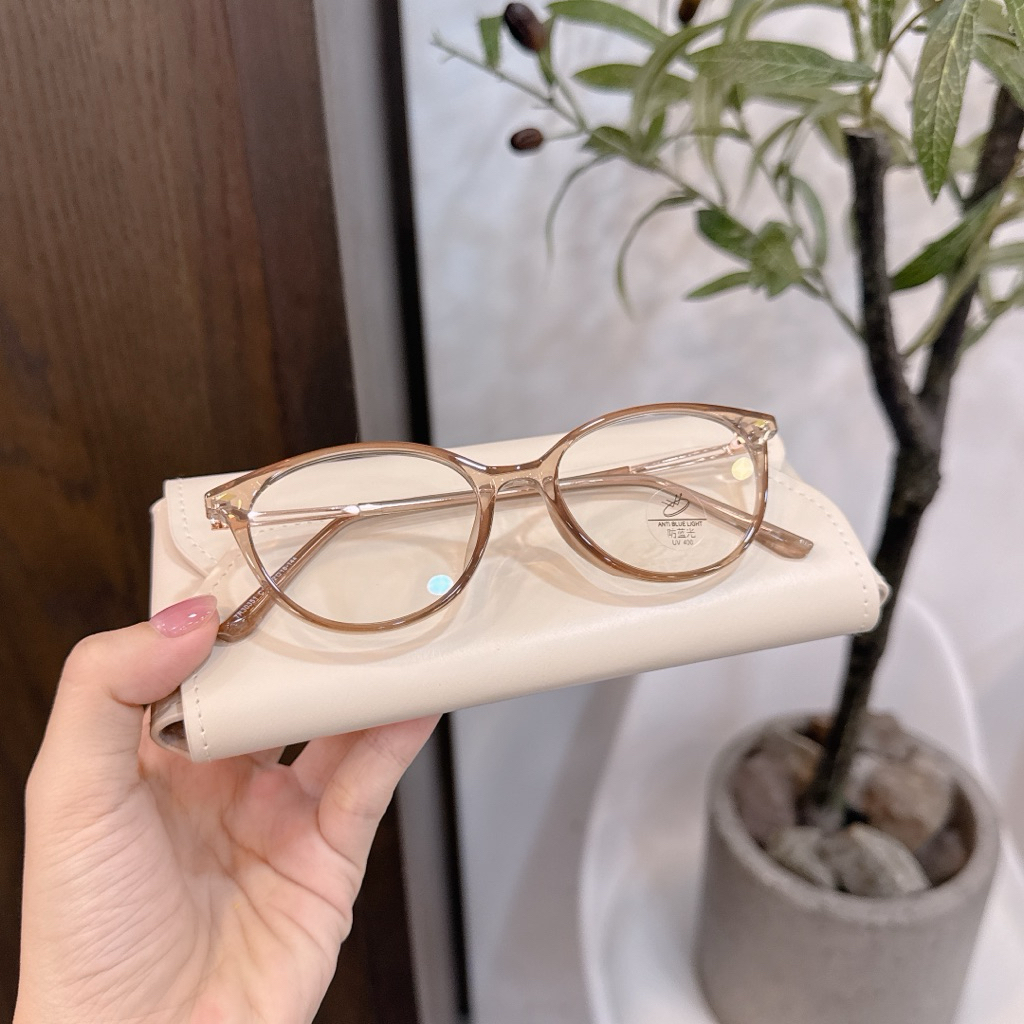 Gọng mắt mèo dẻo cực xinh cho nữ thời trang GAIGARDEN