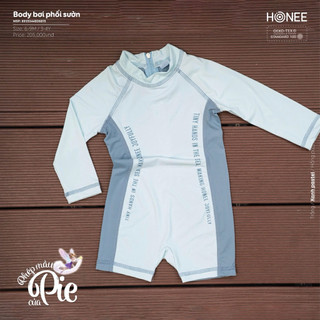 Body bơi Honee phối sườn size 9M-4Y