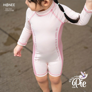 Body bơi Honee phối sườn size 9M-4Y