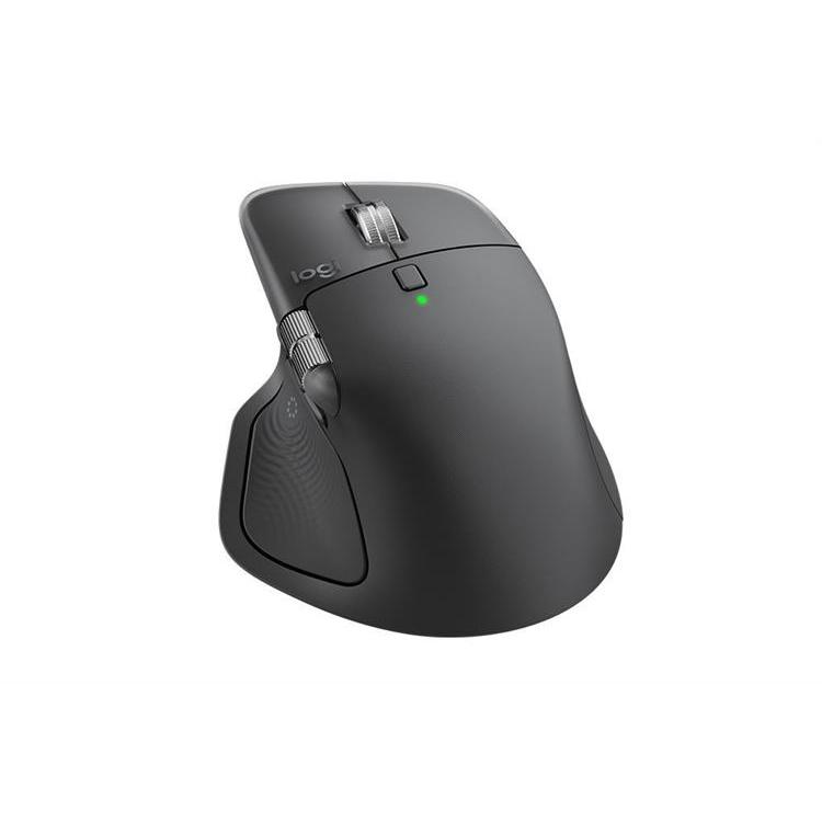 Chuột không dây Logitech Bluetooth  MX Master 4 | Cảm biến Darkfield | Dung lượng pin 650 mAh | Bảo hành 1 năm | BigBuy360 - bigbuy360.vn