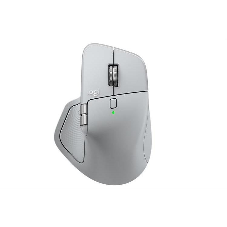 Chuột không dây Logitech Bluetooth  MX Master 4 | Cảm biến Darkfield | Dung lượng pin 650 mAh | Bảo hành 1 năm | BigBuy360 - bigbuy360.vn