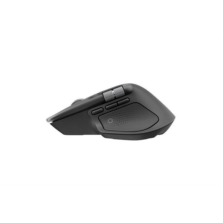 Chuột không dây Logitech Bluetooth  MX Master 4 | Cảm biến Darkfield | Dung lượng pin 650 mAh | Bảo hành 1 năm | BigBuy360 - bigbuy360.vn