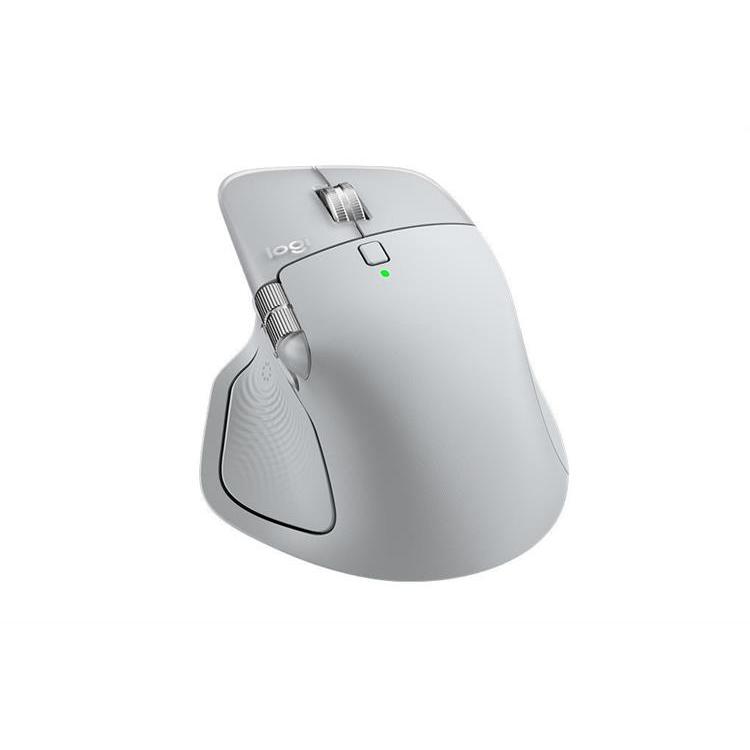 Chuột không dây Logitech Bluetooth  MX Master 4 | Cảm biến Darkfield | Dung lượng pin 650 mAh | Bảo hành 1 năm | BigBuy360 - bigbuy360.vn