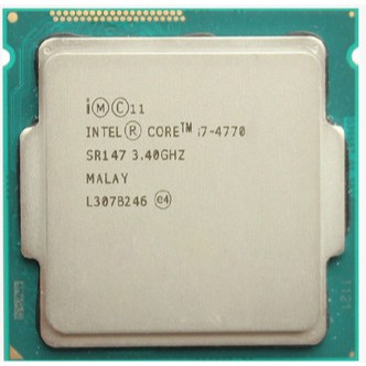 CPU i7 3770 - 4770 - 4790 sk 1155 - 1150