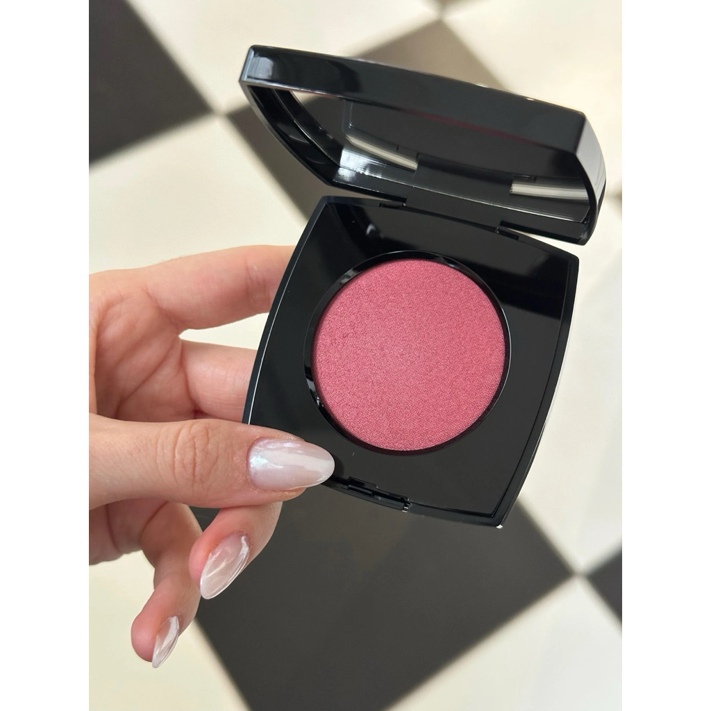 JOUES CONTRASTE INTENSE Má hồng dạng kem TÔNG ROSE ARDENT CHÍNH HÃNG PHÁP PARIS