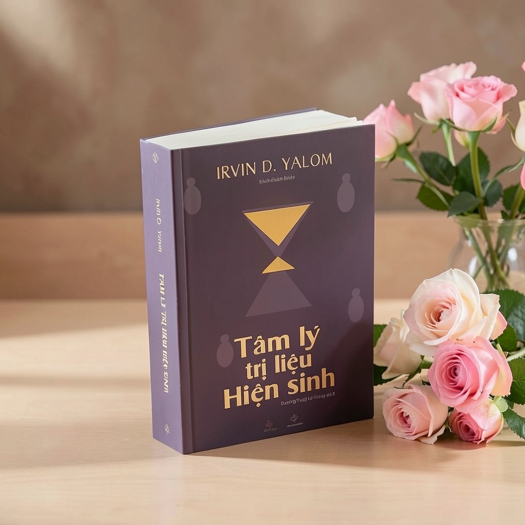 Sách - Tâm lý Trị liệu Hiện sinh - Irvin D. Yalom