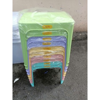 BÀN NHỰA TRÀ CHANH, BÀN CHỮ NHẬT NHỎ (SIZE: 43CM X 33CM X CAO 40CM) VĨ HƯNG PLASTIC