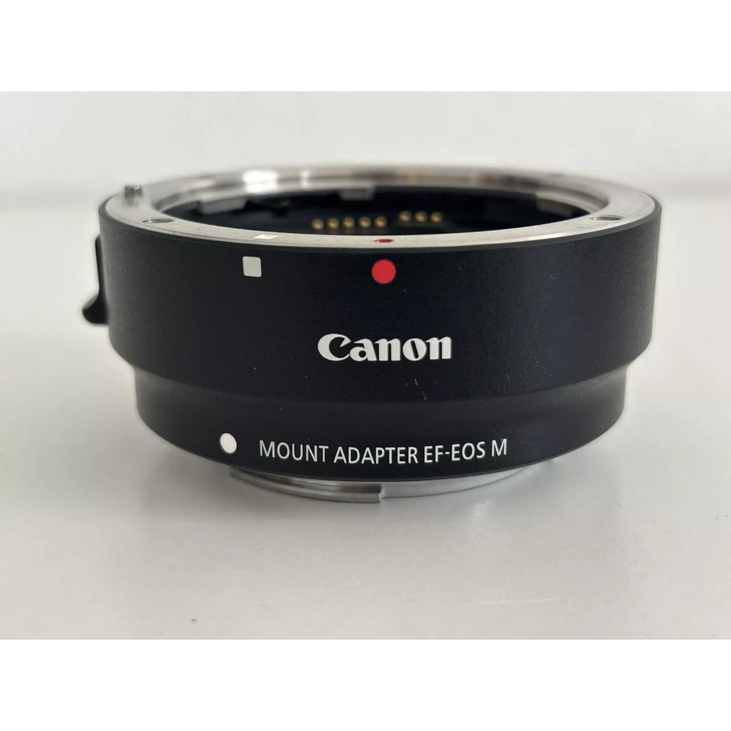 Ngàm Canon EF-EOS M - Đạt HiTech