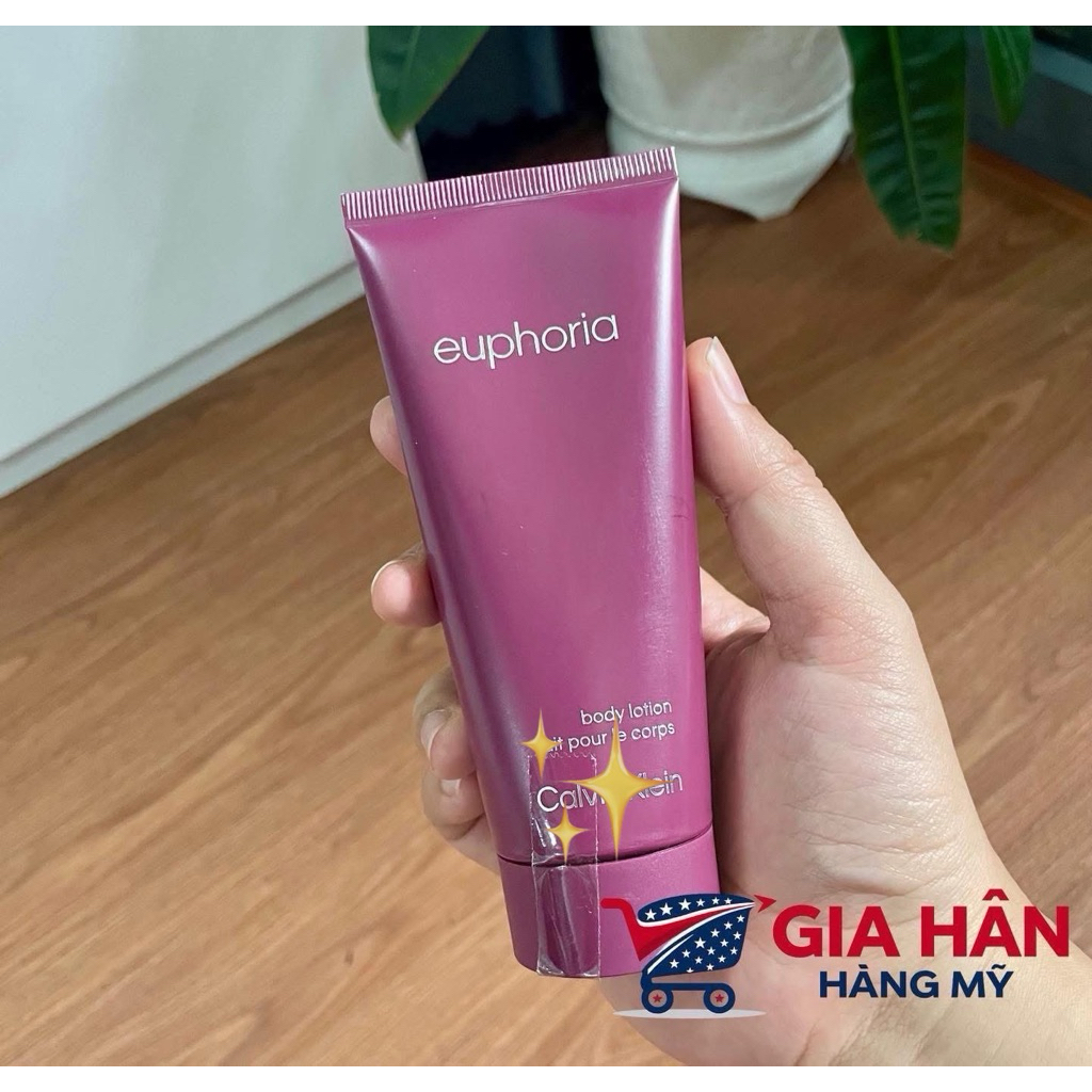 Sữa dưỡng thể Euphoria