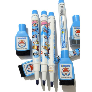 [Hộp 10 CÂY] Bút lông bảng Thiên Long - Doraemon WB-016/DO