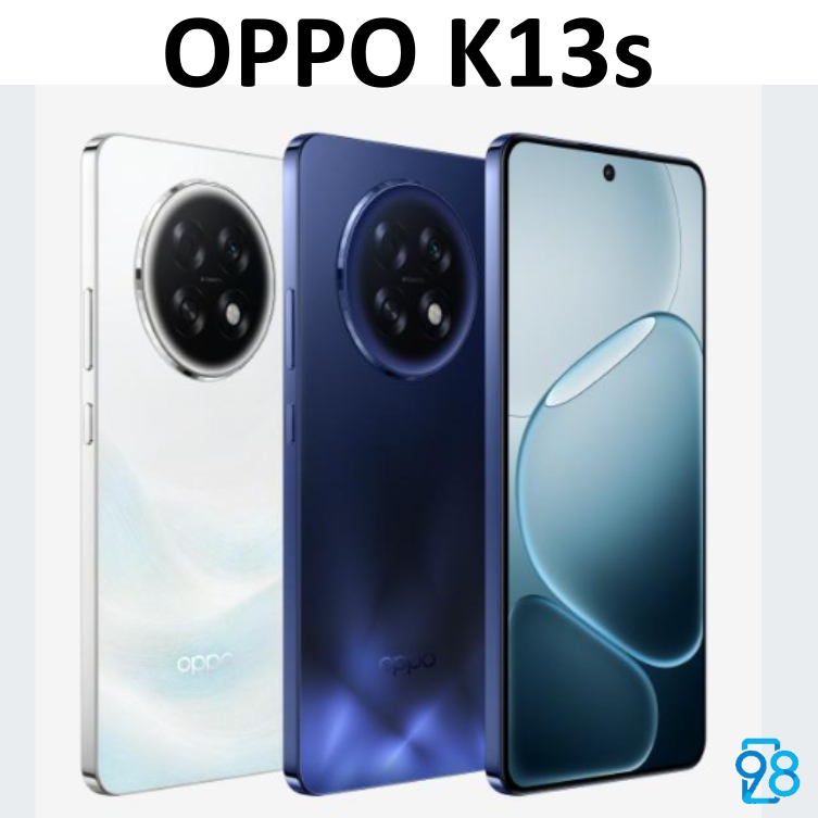 Điện Thoại Oppo K13s - Snap 7gen3 - Pin 7000mAh - Sạc 80W Mới Nguyên Seal