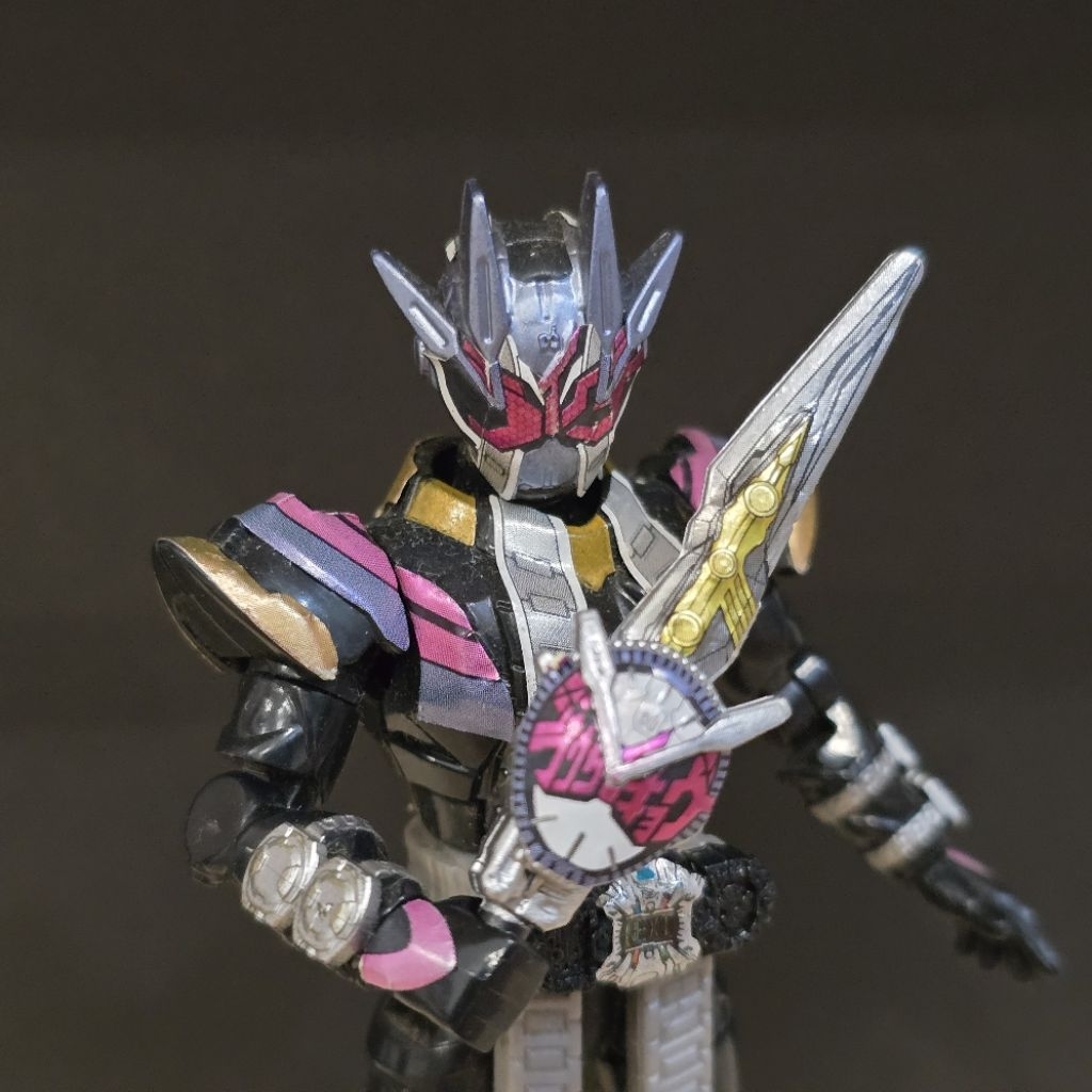 SODO KAMEN RIDER ZI-O II | Mô Hình Chính Hãng Nhật Bản Bandai