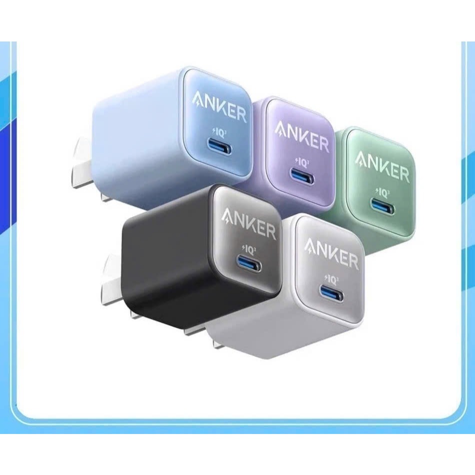 Củ sạc Anker Nano 30w A2147  (random màu)