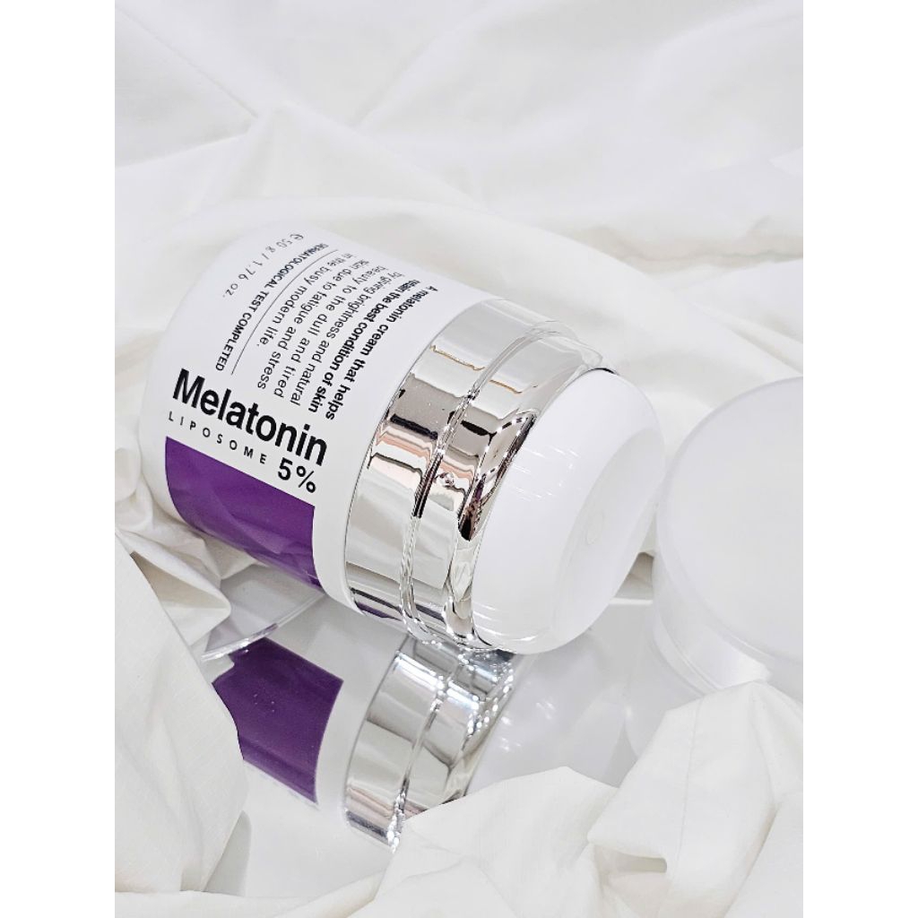 Kem Melatonin Maxclinic giảm nám sáng da  🇰🇷 Kem nám Melatonin 5% Hàn Quốc