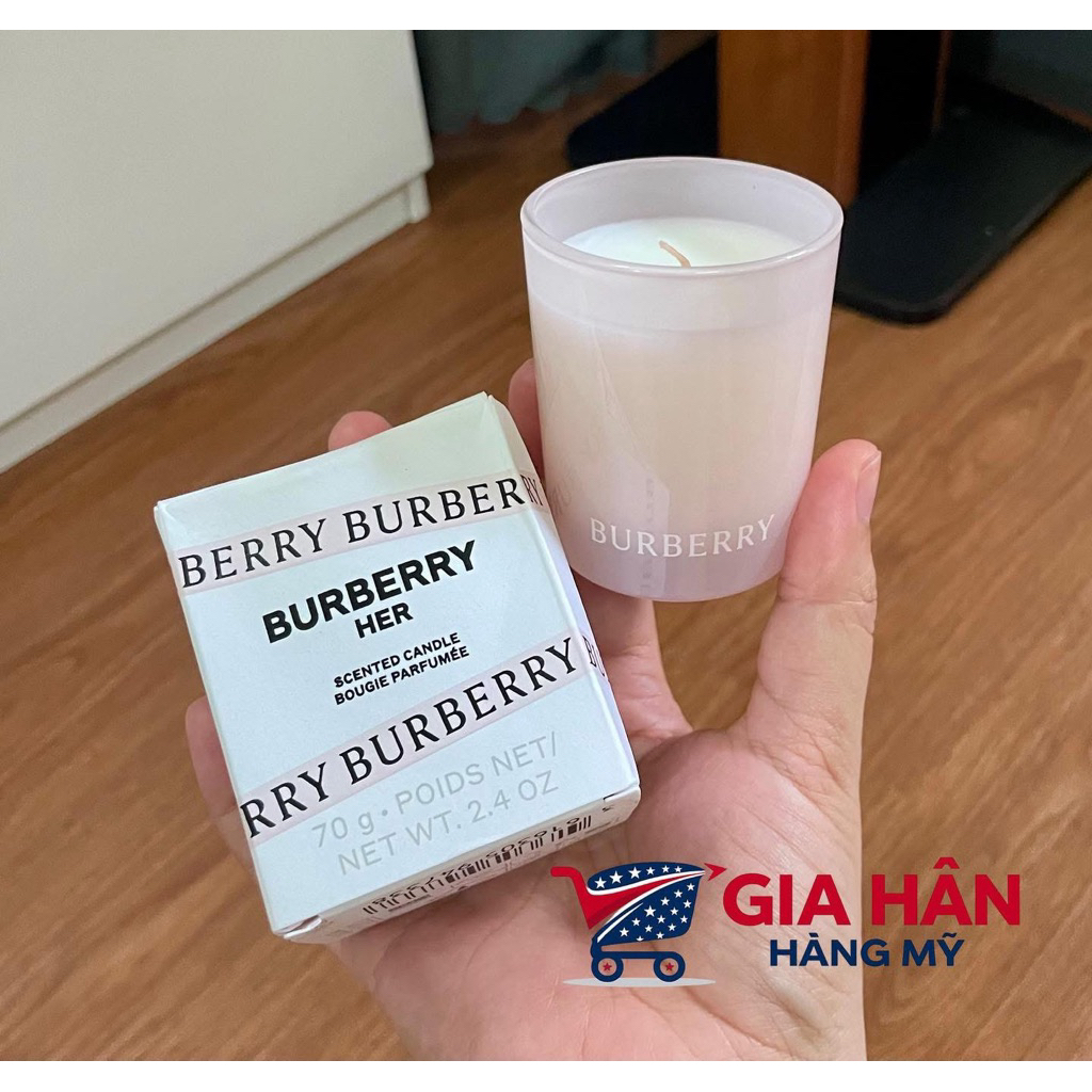 Nến thơm Burberry Her
