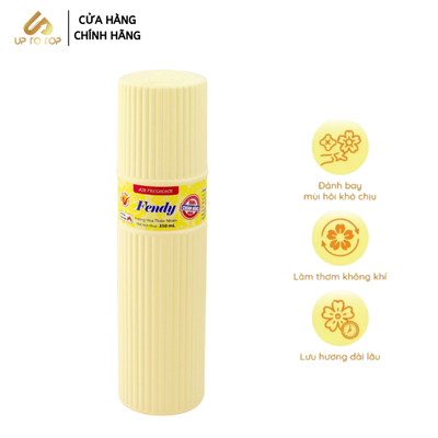 Nước hoa xịt phòng Fendy 350ml hương thơm dễ chịu khử mùi hiệu quả