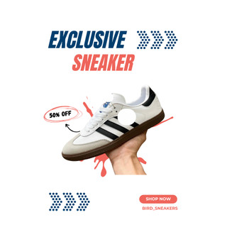 Giày Sneaker SB_O.G Hottrend Giới Trẻ Đủ Màu Thời Trang