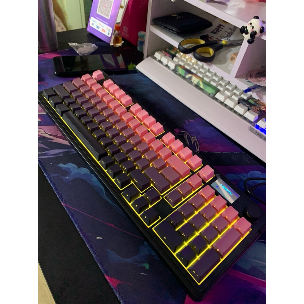 Bàn phím Langtu L98 Gradient