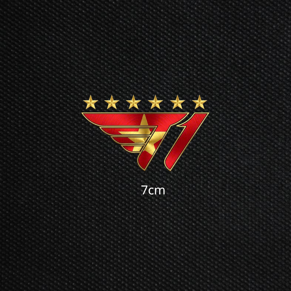 Sticker Team Esport phiên bản Việt Nam