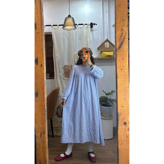 Váy babydoll korea