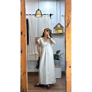 Váy babydoll korea