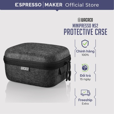 Hộp phụ kiện Minipresso NS-2 ( Không bao gồm máy )