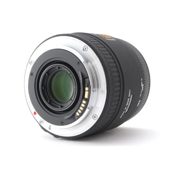 Lens canon SIGMA MACRO 50mm F2.8 EX DG (Canon ef full frame - crop - mới 99%) - Ống kính Canon EF