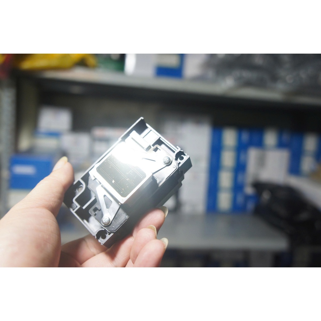 Đầu in đầu kim phun mới Epson L805 T60 L800 L850 hàng chuẩn bền sắc nét Kholinhkienmayinthanvu