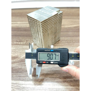 Nam châm đất hiếm 20x10x5mm (10 viên)