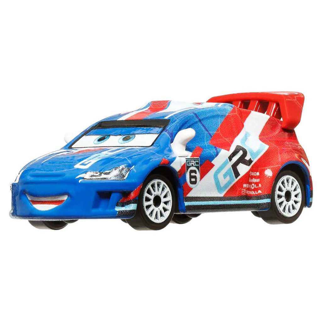 Mattel Disney Pixar Cars Raoul Caroule Raoul Ligerro LOOSE