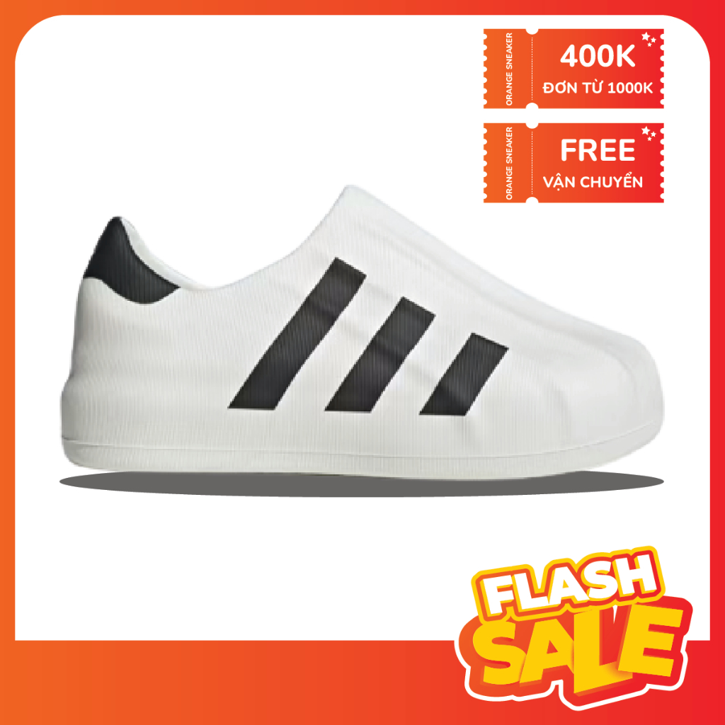 [ CHÍNH HÃNG ] Giày Adidas AdiFOM Superstar ‘Core White’ HQ8750 ♡ Authentic Shoes