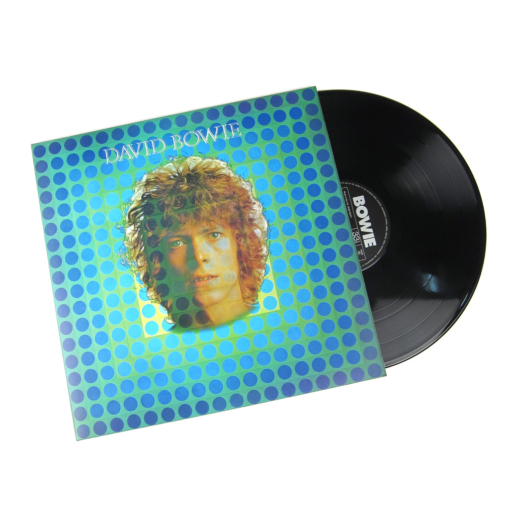 David Bowie – David Bowie (1969) vinyl 180g