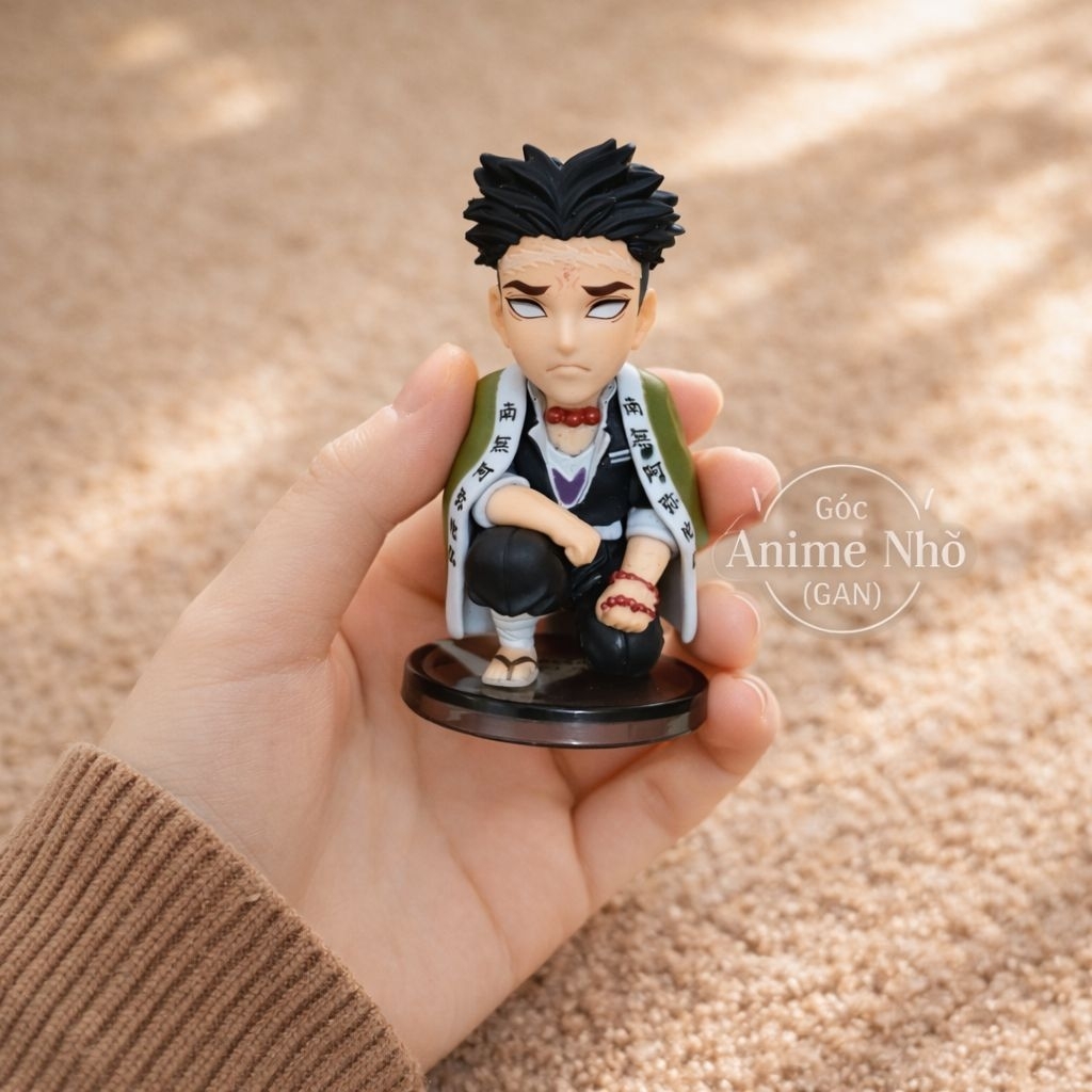 Mô hình WCF Gyomei Kimetsu no Yaiba
