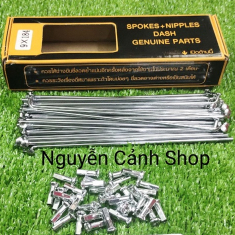1 Bánh căm Nova 149-157-184 Nova 1.1-Căm xe máy
