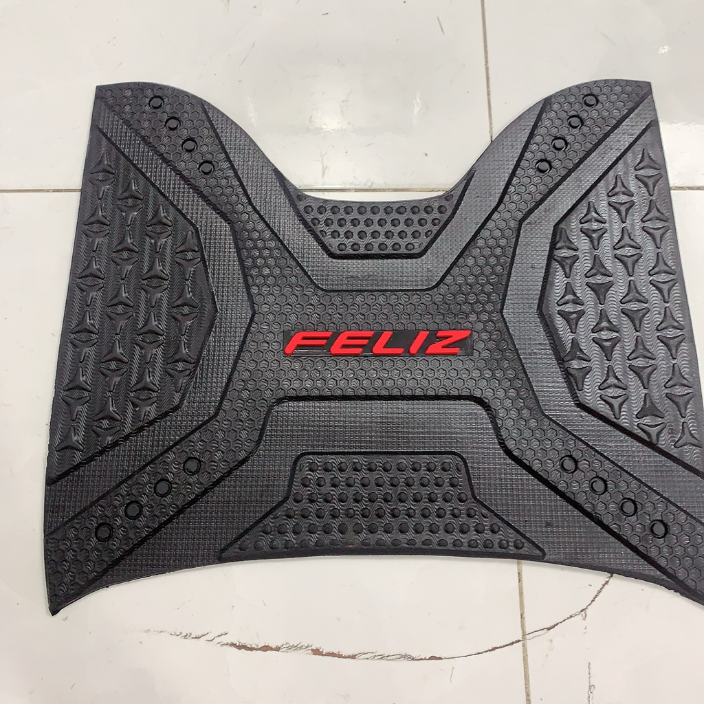 Thảm cao su để chân Vinfast Feliz , Feliz Neo