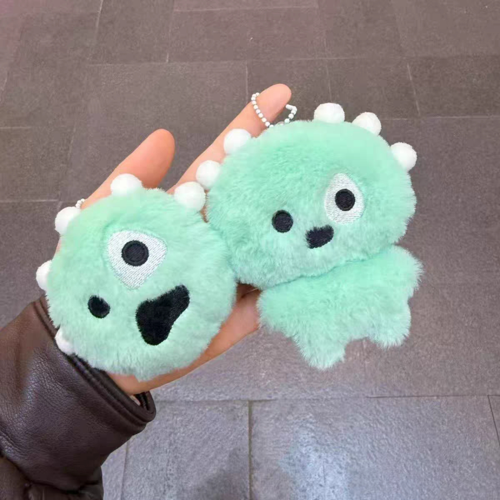 CORTIS Ball Ver Hình Gấu Cute - Poyoyoi - Móc Treo Cortis Ball Hình Gấu - Quà Tặng Dễ Thương Cho COE