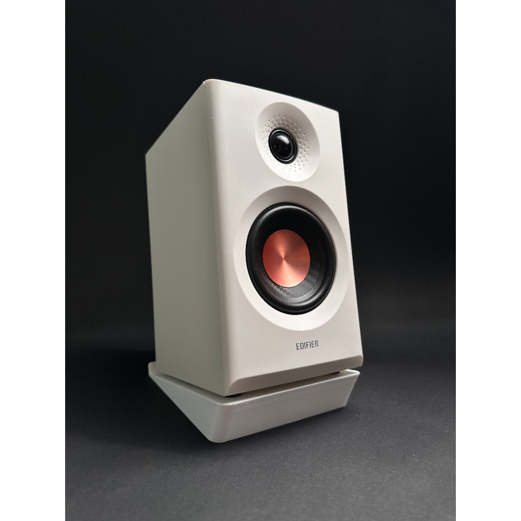 Giá Đỡ Loa Để Bàn In 3D Cao Cấp – Phù hợp Edifier MR3 MR4