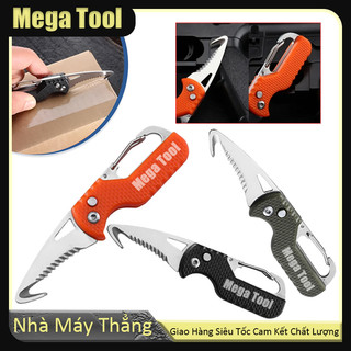 Dao Rọc Giấy Đa Năng 3 Trong 1 - Khui Thùng Carton, Cắt Dây Thừng Dây Dù, Cắt Băng Keo Tiện Dụng Cho Gia Đình Văn Phòng
