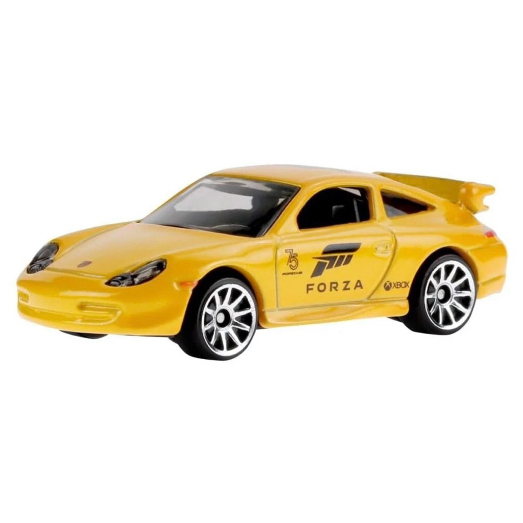 Hot Wheels Forza Porsche 911 GT3 LOOSE