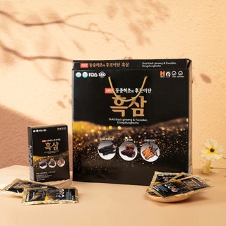 Tinh chất nước hắc sâm Hàn Quốc 30 gói