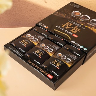 Nước hắc sâm Hàn Quốc 30 gói x 70ml